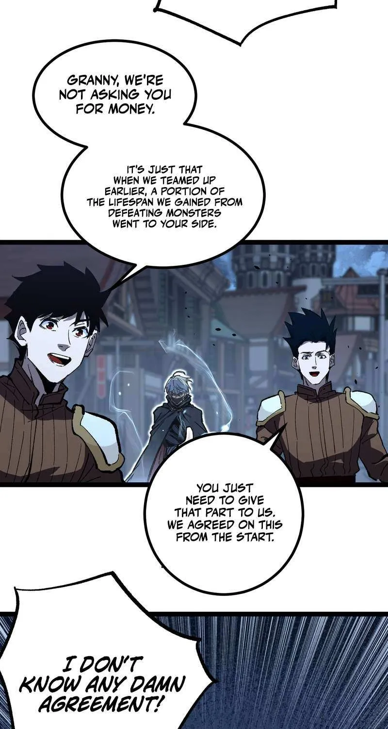 Read God-level Assassin, I’m the Shadow chapter 36 image 18 on Lezhin