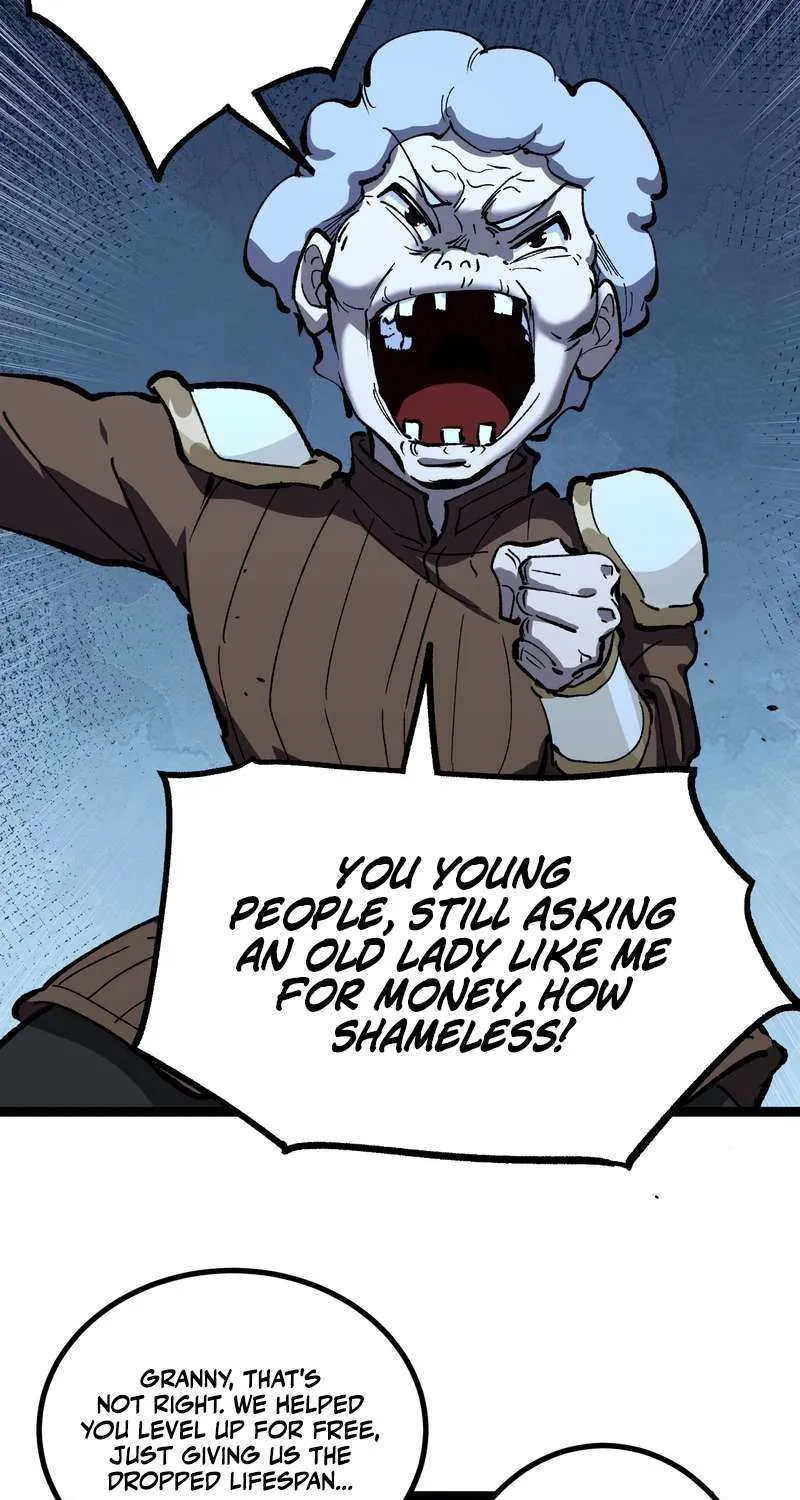 Read God-level Assassin, I’m the Shadow chapter 36 image 19 on Lezhin