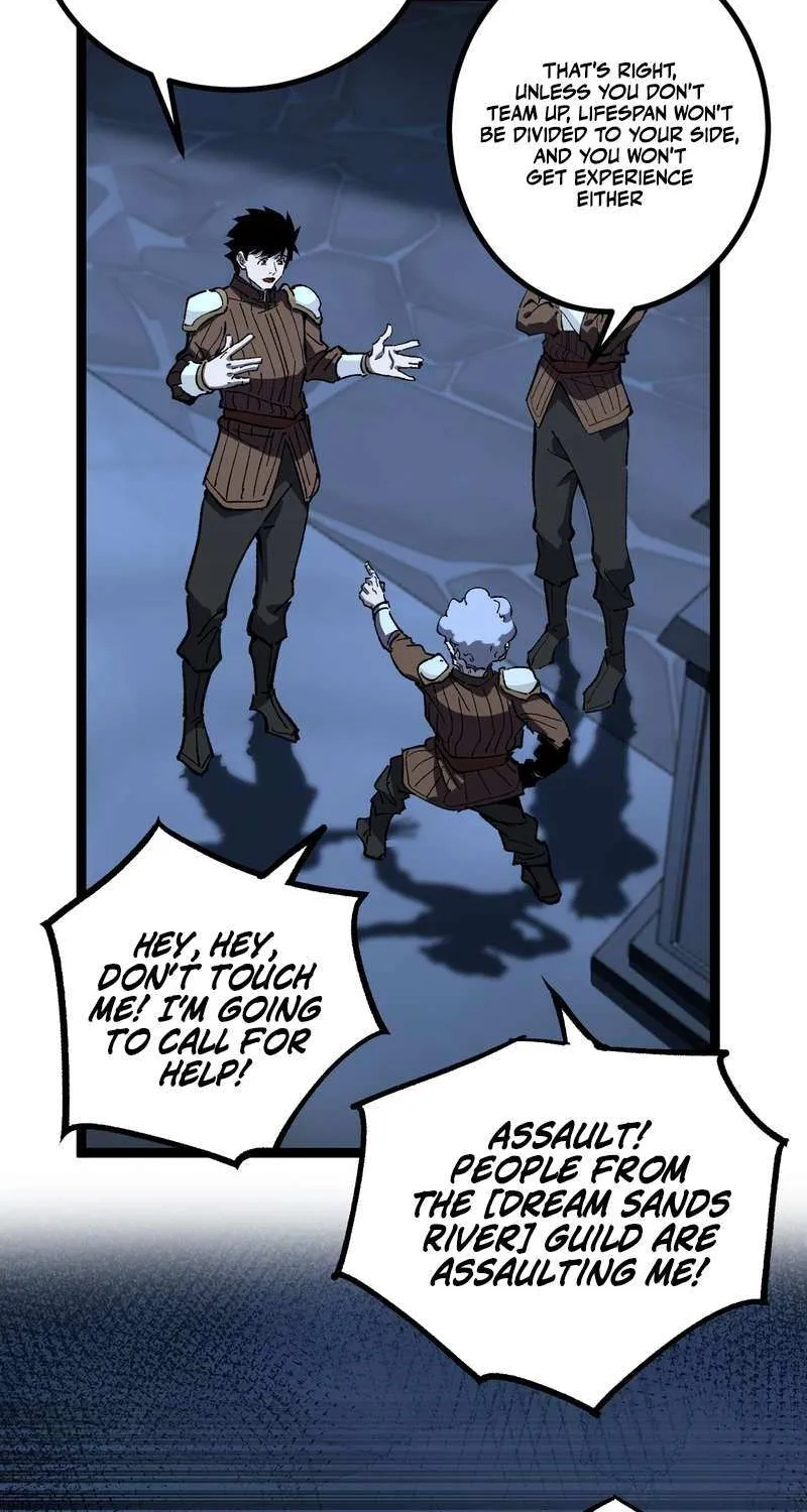 Read God-level Assassin, I’m the Shadow chapter 36 image 20 on Lezhin