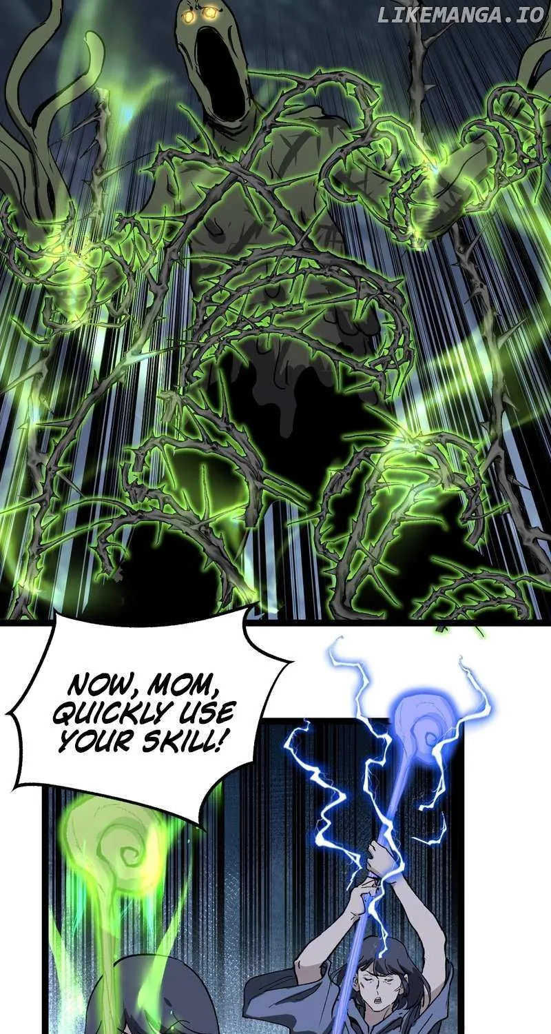 Read God-level Assassin, I’m the Shadow chapter 36 image 31 on Lezhin