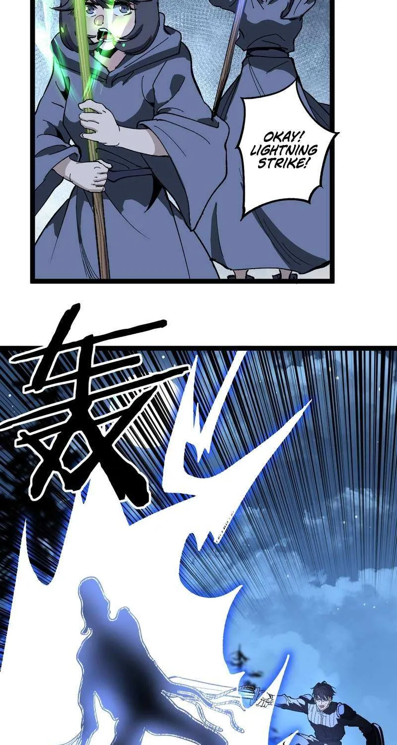 Read God-level Assassin, I’m the Shadow chapter 36 image 32 on Lezhin