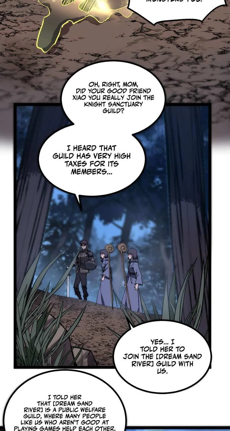 Read God-level Assassin, I’m the Shadow chapter 36 image 35 on Lezhin