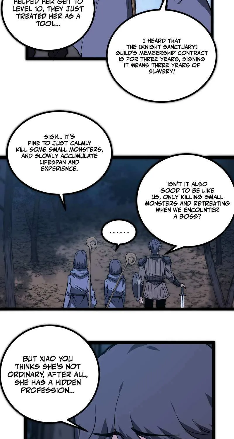 Read God-level Assassin, I’m the Shadow chapter 36 image 37 on Lezhin
