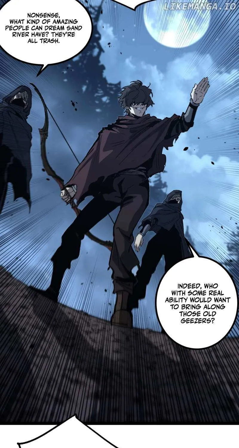 Read God-level Assassin, I’m the Shadow chapter 36 image 41 on Lezhin