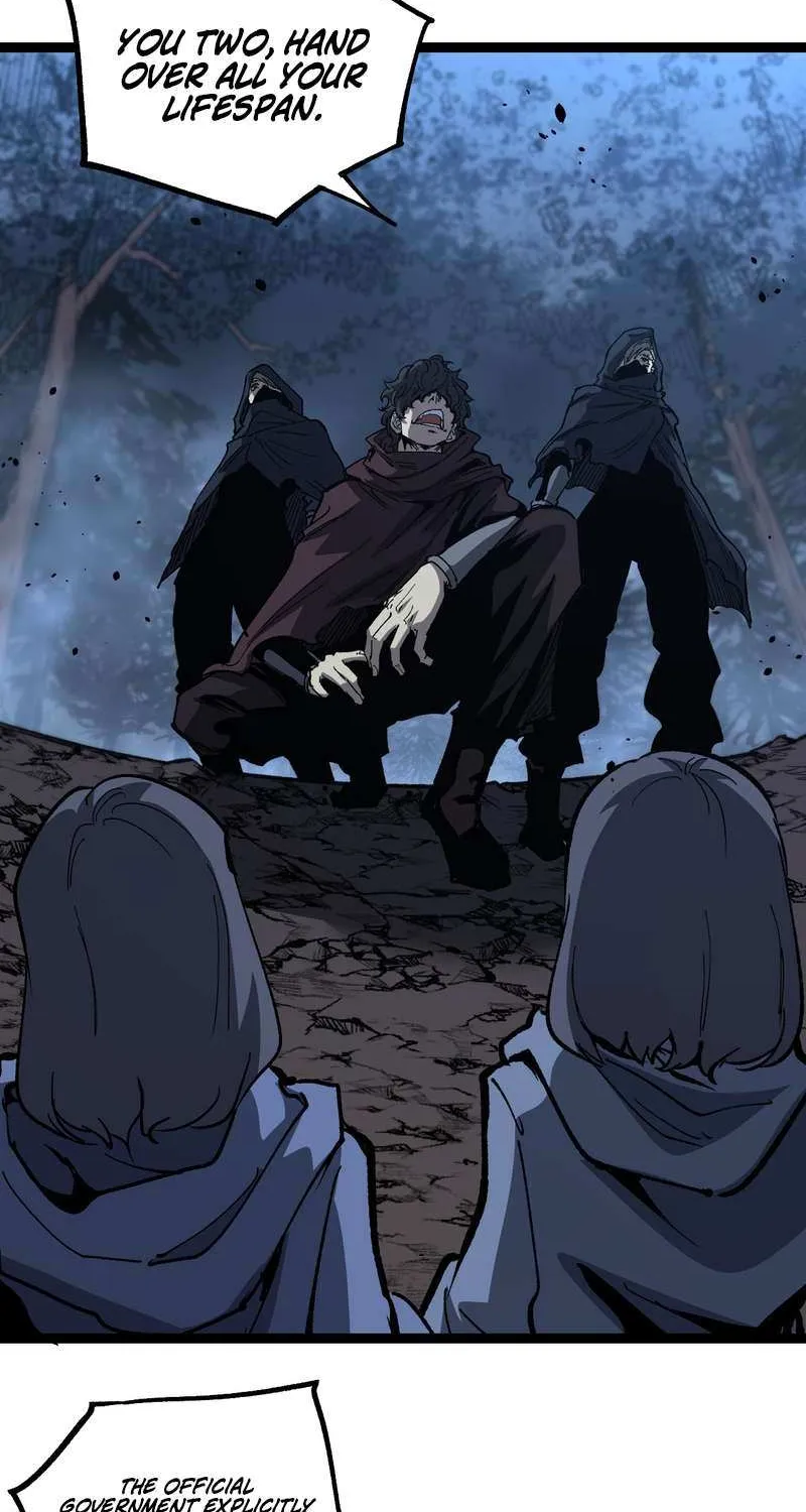 Read God-level Assassin, I’m the Shadow chapter 36 image 42 on Lezhin