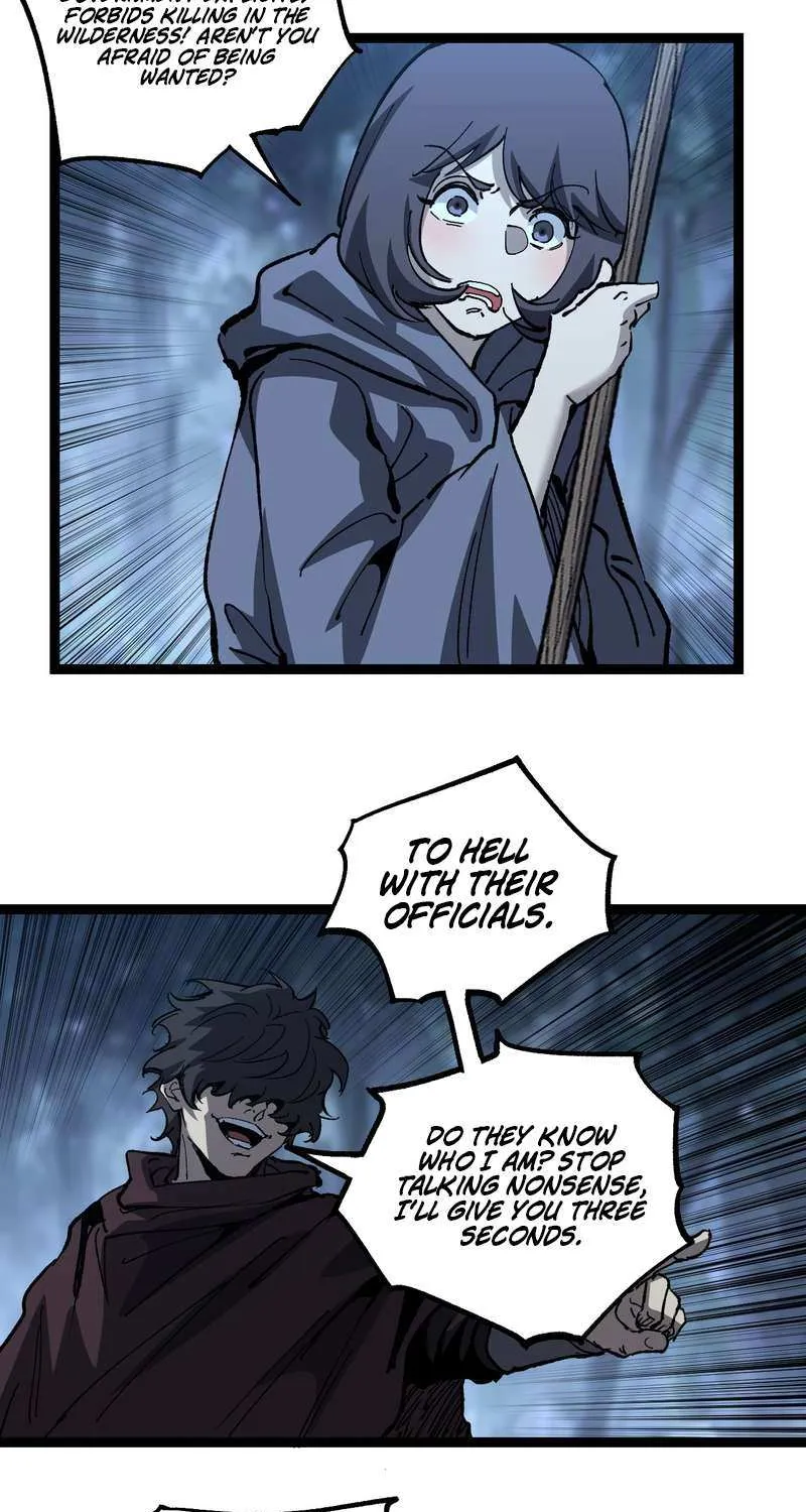 Read God-level Assassin, I’m the Shadow chapter 36 image 43 on Lezhin
