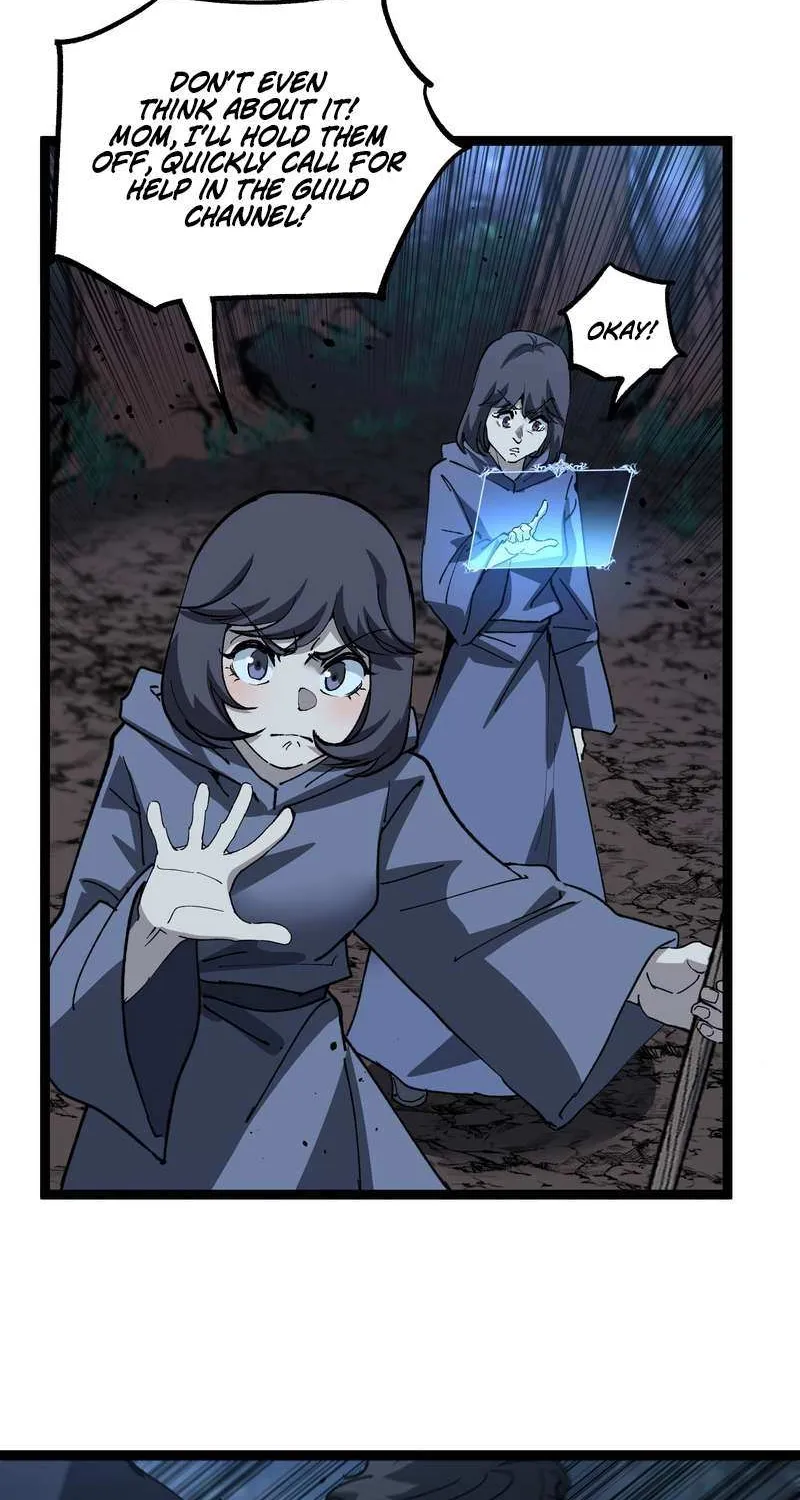 Read God-level Assassin, I’m the Shadow chapter 36 image 44 on Lezhin