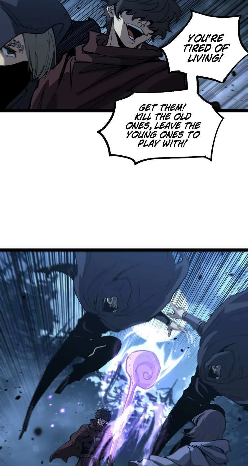 Read God-level Assassin, I’m the Shadow chapter 36 image 45 on Lezhin