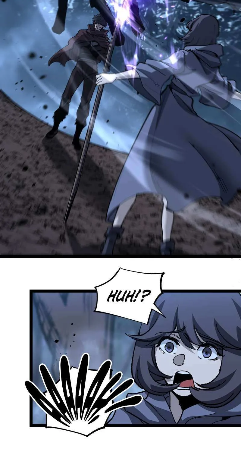 Read God-level Assassin, I’m the Shadow chapter 36 image 47 on Lezhin