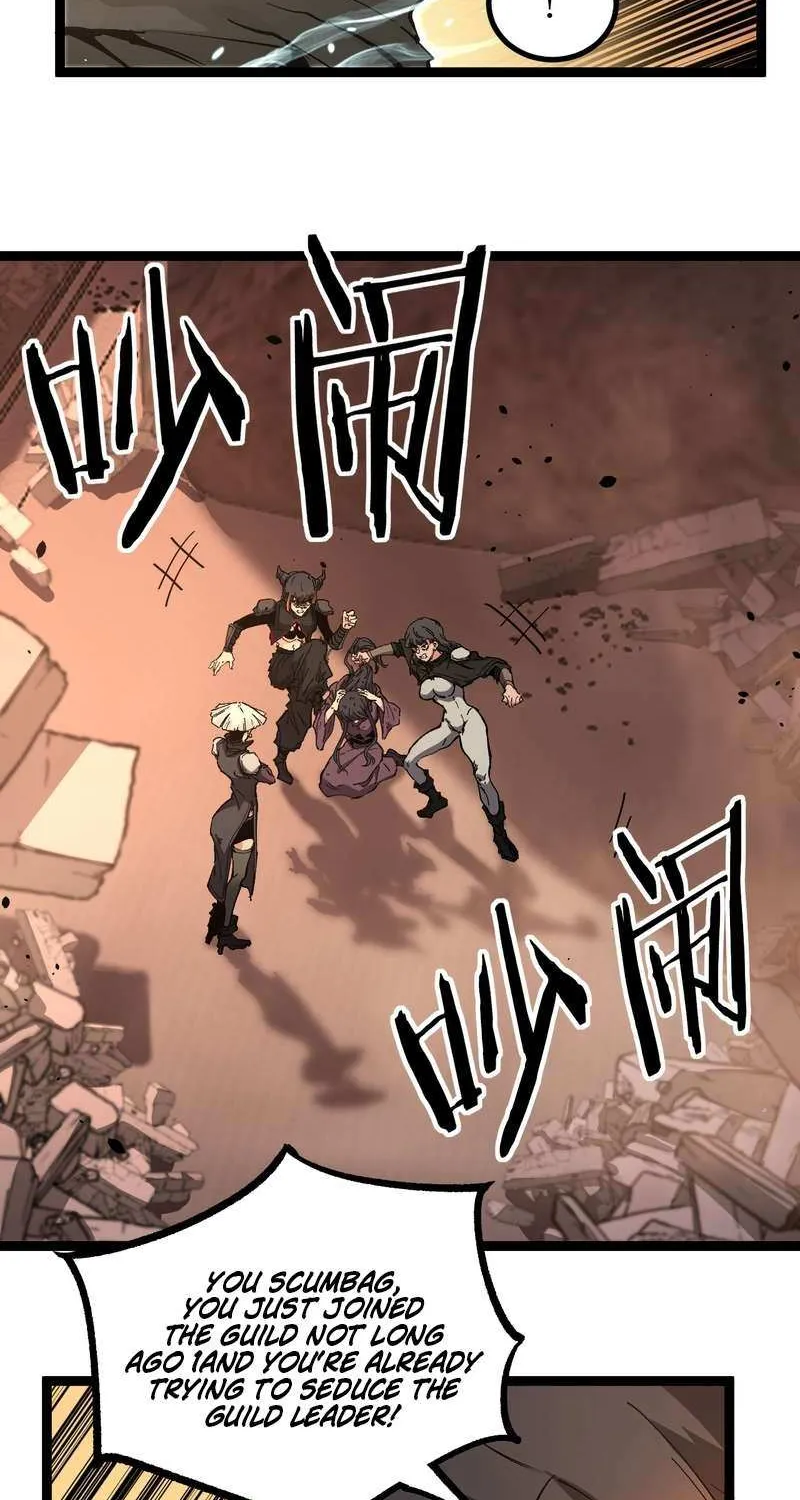 Read God-level Assassin, I’m the Shadow chapter 36 image 5 on Lezhin