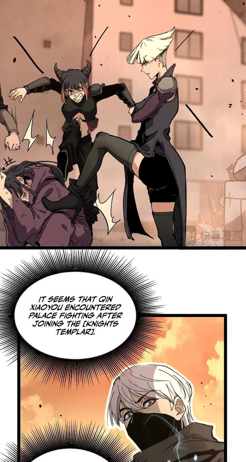 Read God-level Assassin, I’m the Shadow chapter 36 image 8 on Lezhin
