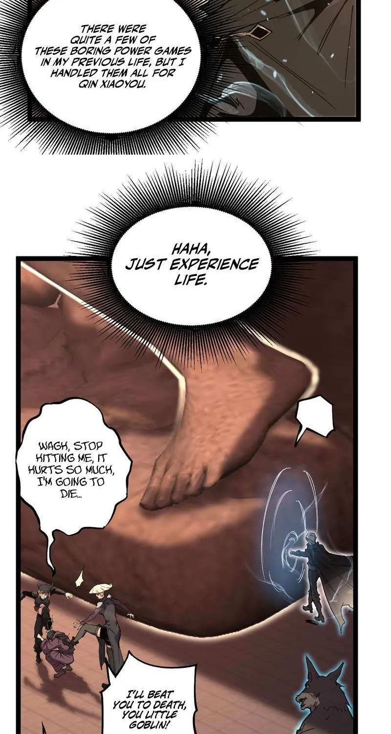 Read God-level Assassin, I’m the Shadow chapter 36 image 9 on Lezhin