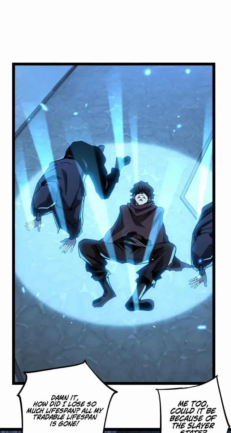 Read God-level Assassin, I’m the Shadow chapter 37 image 1 on Lezhin
