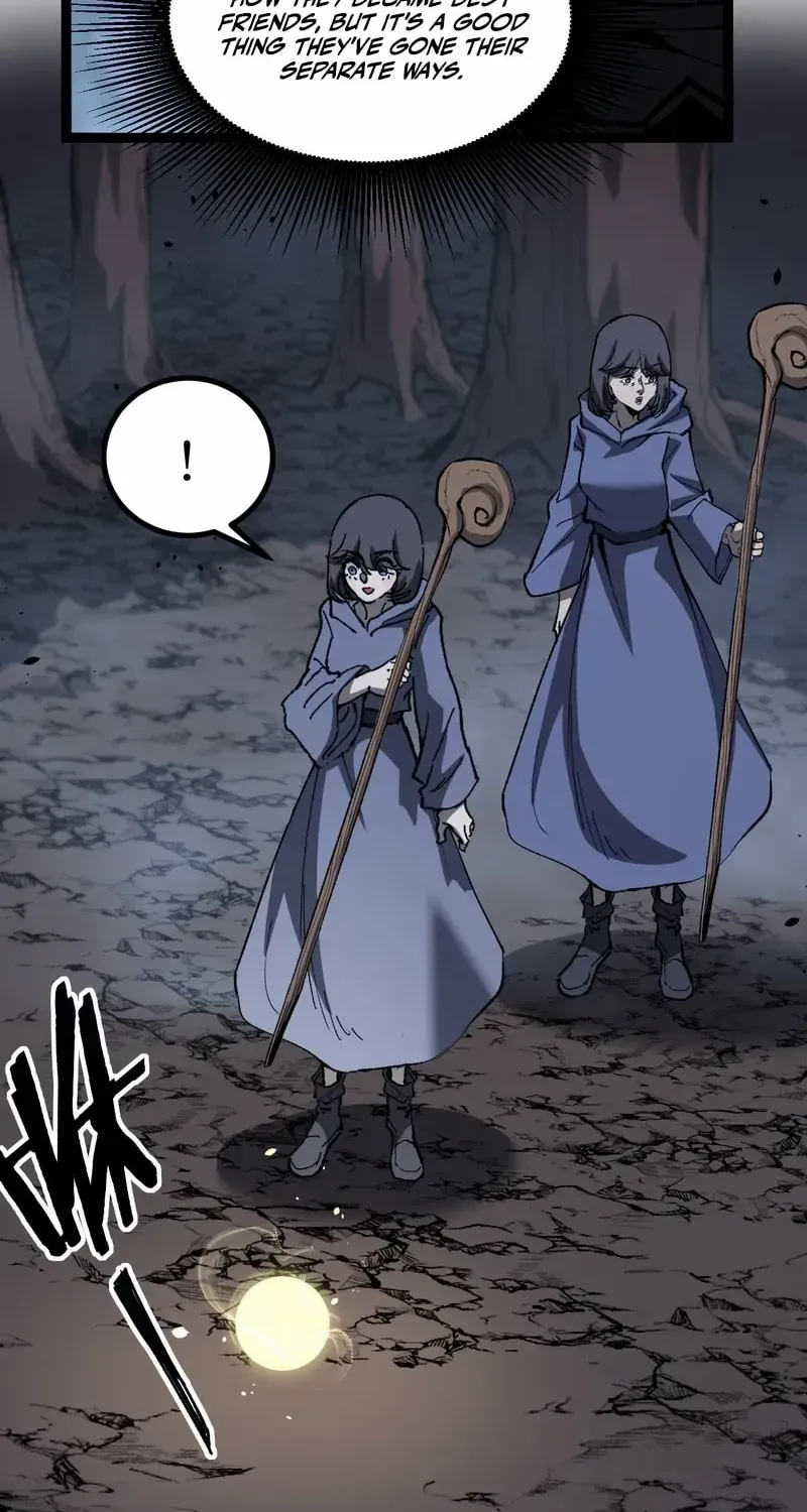 Read God-level Assassin, I’m the Shadow chapter 37 image 10 on Lezhin