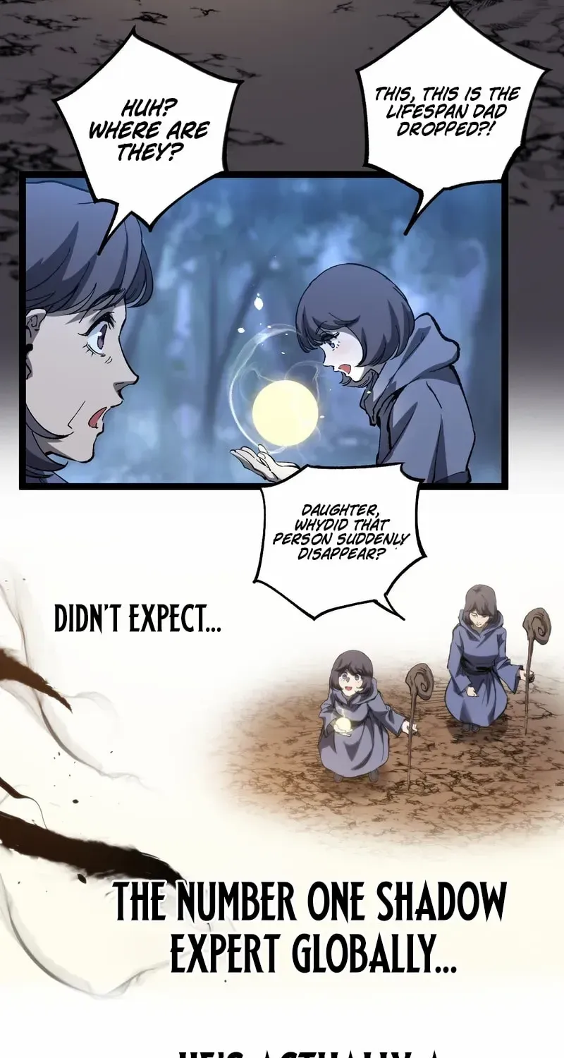 Read God-level Assassin, I’m the Shadow chapter 37 image 11 on Lezhin
