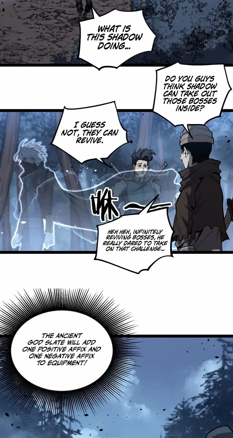 Read God-level Assassin, I’m the Shadow chapter 37 image 13 on Lezhin