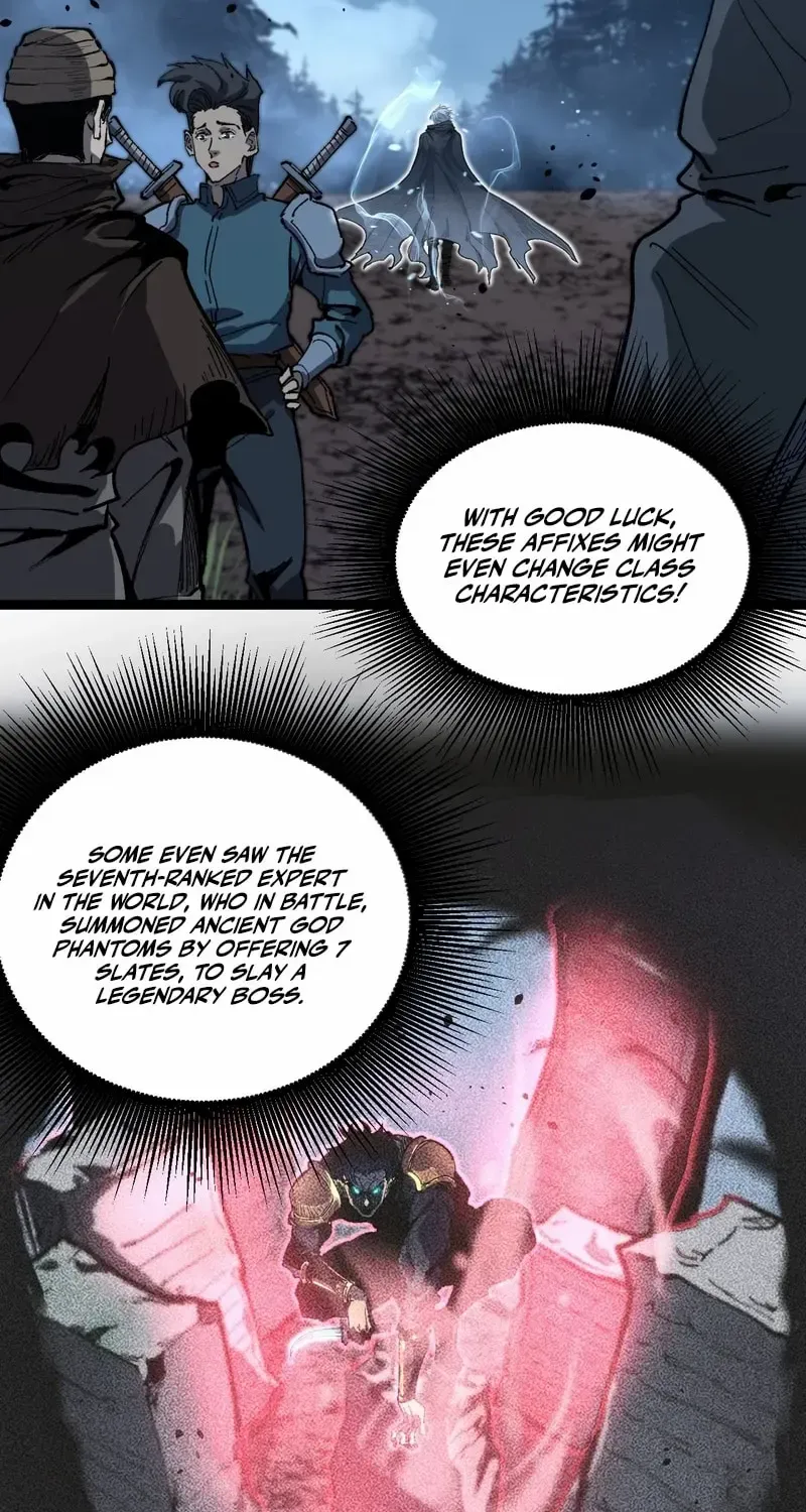 Read God-level Assassin, I’m the Shadow chapter 37 image 14 on Lezhin