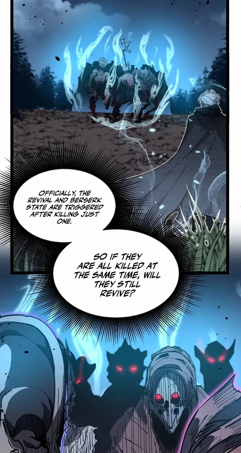 Read God-level Assassin, I’m the Shadow chapter 37 image 17 on Lezhin