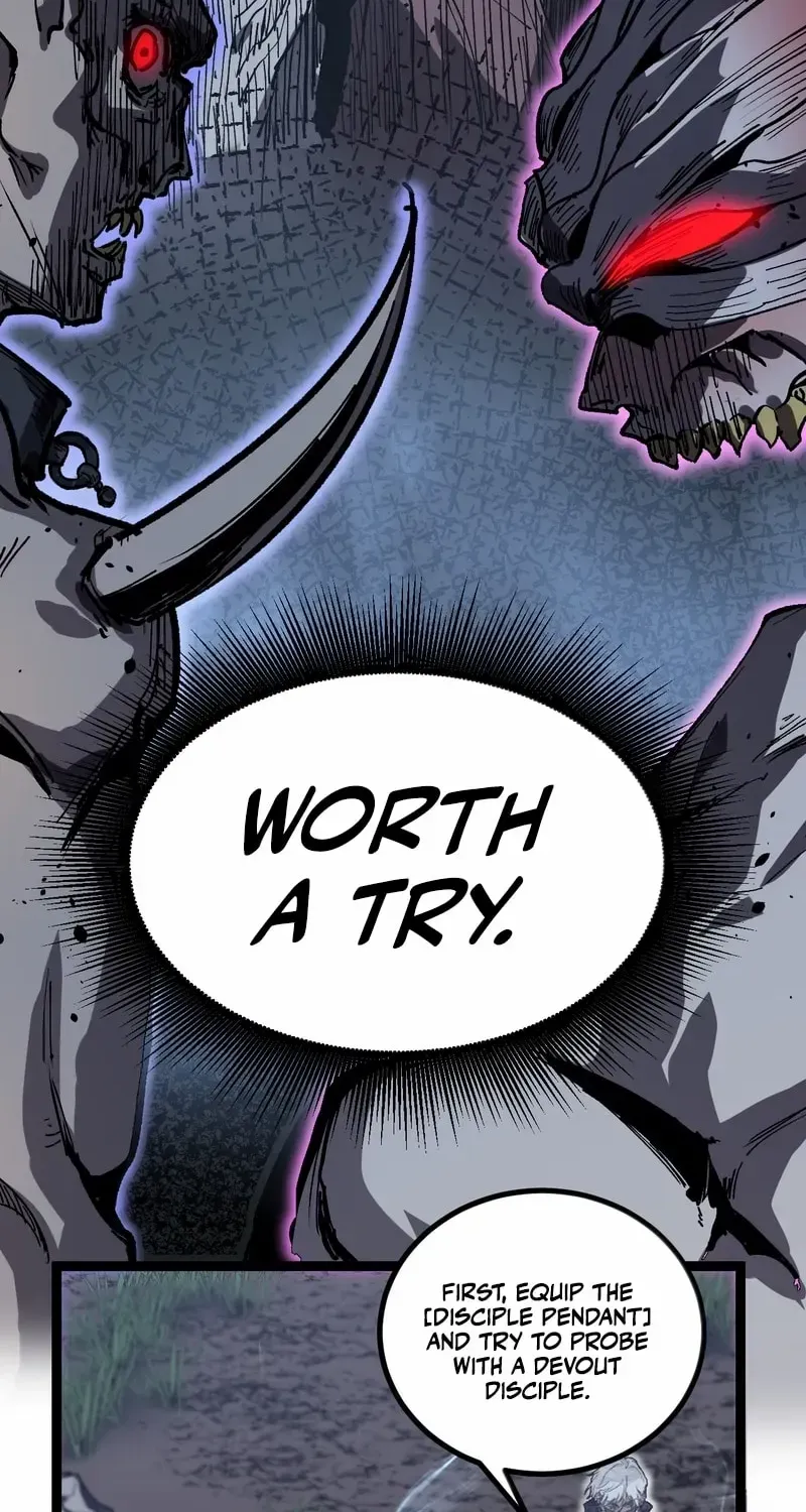 Read God-level Assassin, I’m the Shadow chapter 37 image 18 on Lezhin