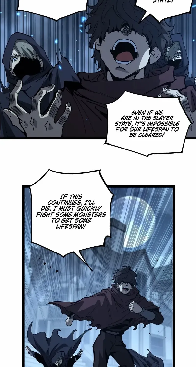 Read God-level Assassin, I’m the Shadow chapter 37 image 2 on Lezhin
