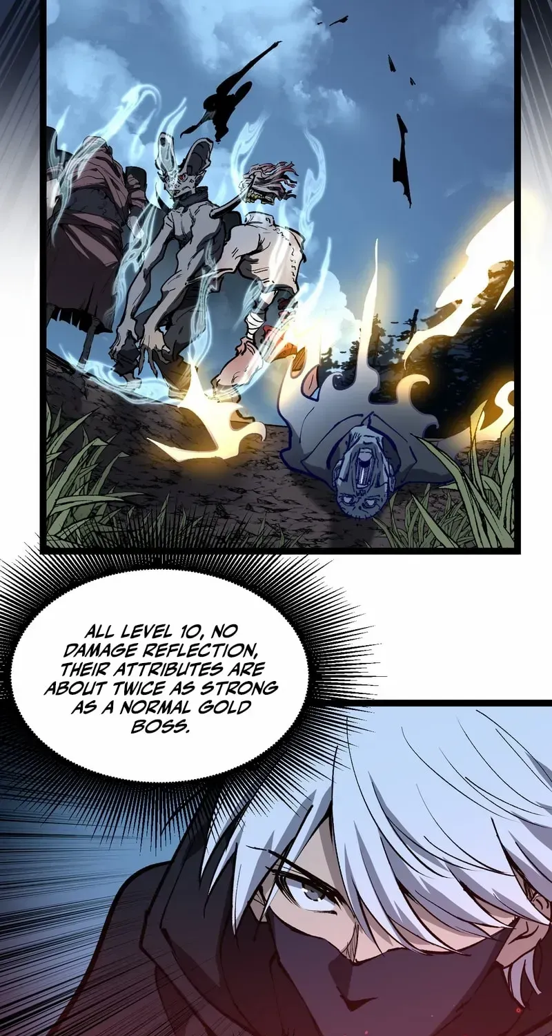 Read God-level Assassin, I’m the Shadow chapter 37 image 23 on Lezhin