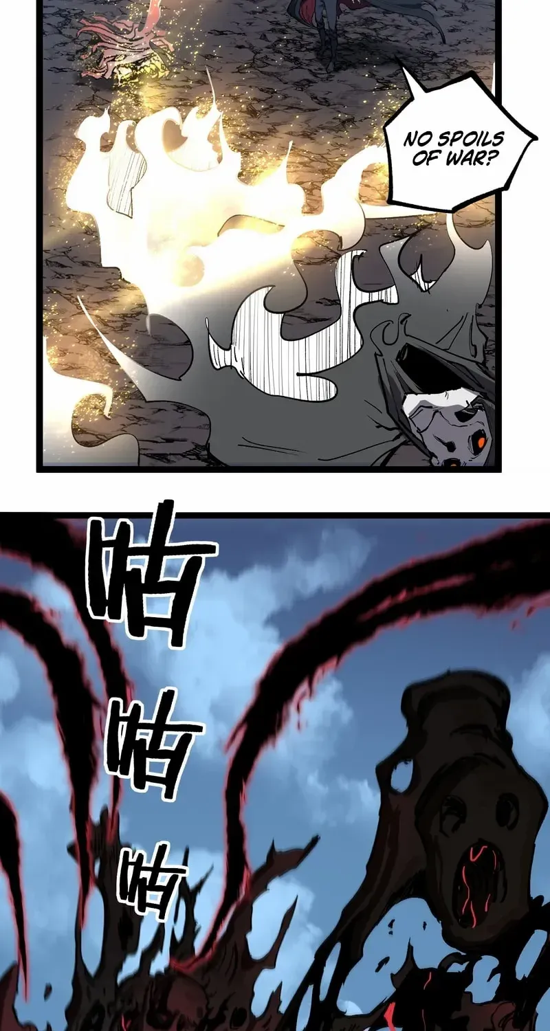 Read God-level Assassin, I’m the Shadow chapter 37 image 27 on Lezhin