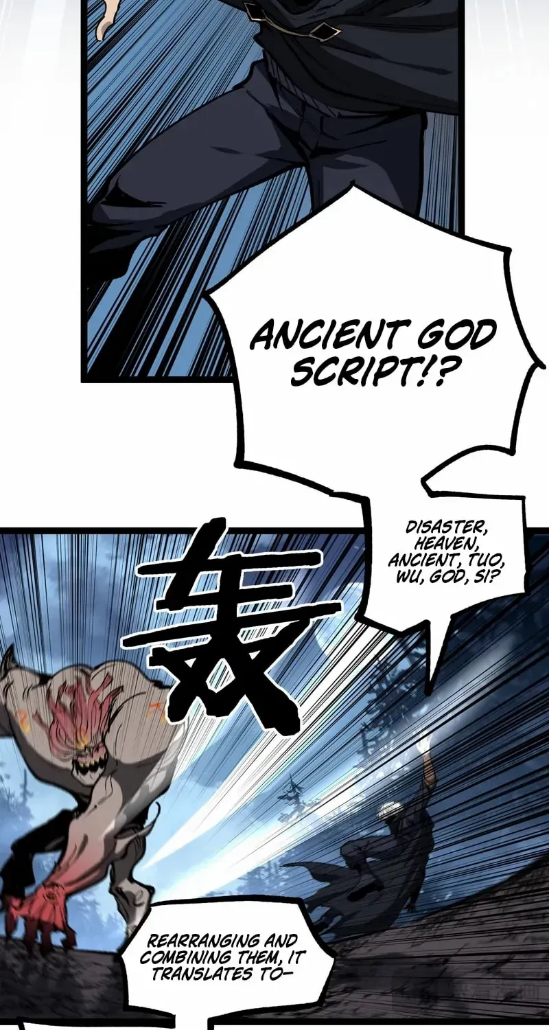 Read God-level Assassin, I’m the Shadow chapter 37 image 31 on Lezhin