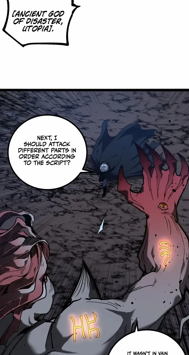 Read God-level Assassin, I’m the Shadow chapter 37 image 32 on Lezhin