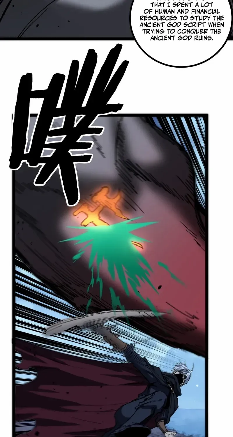 Read God-level Assassin, I’m the Shadow chapter 37 image 33 on Lezhin