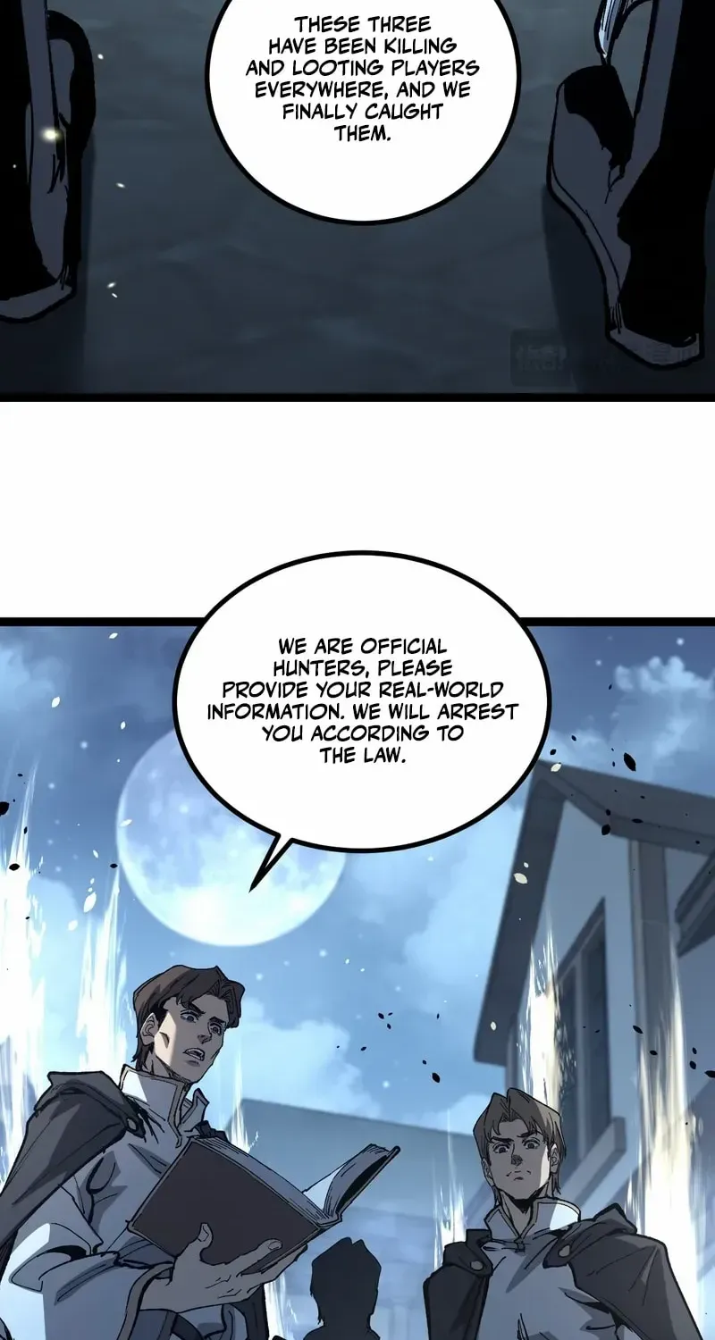 Read God-level Assassin, I’m the Shadow chapter 37 image 6 on Lezhin