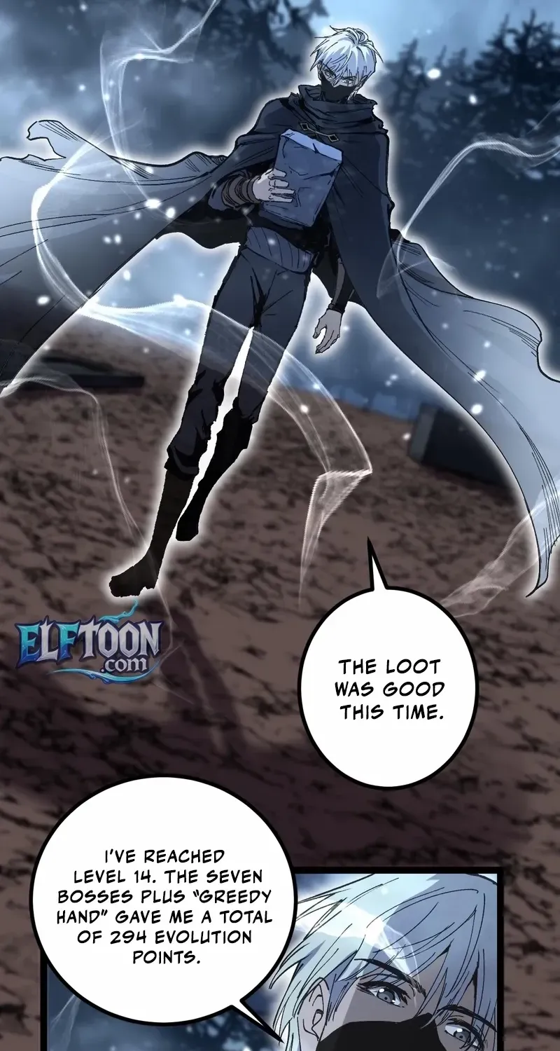 Read God-level Assassin, I’m the Shadow chapter 38 image 11 on Lezhin