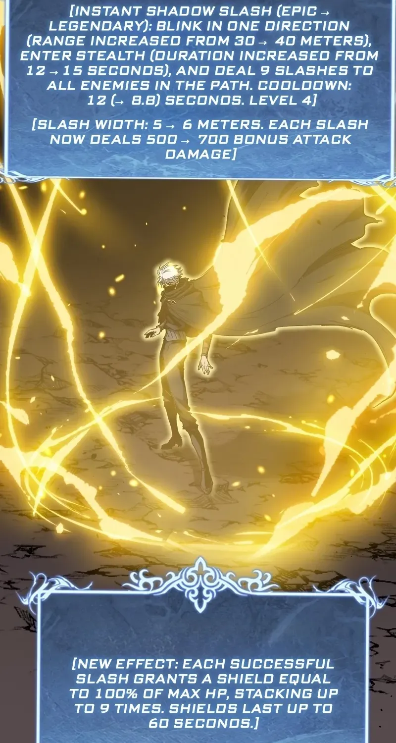 Read God-level Assassin, I’m the Shadow chapter 38 image 19 on Lezhin