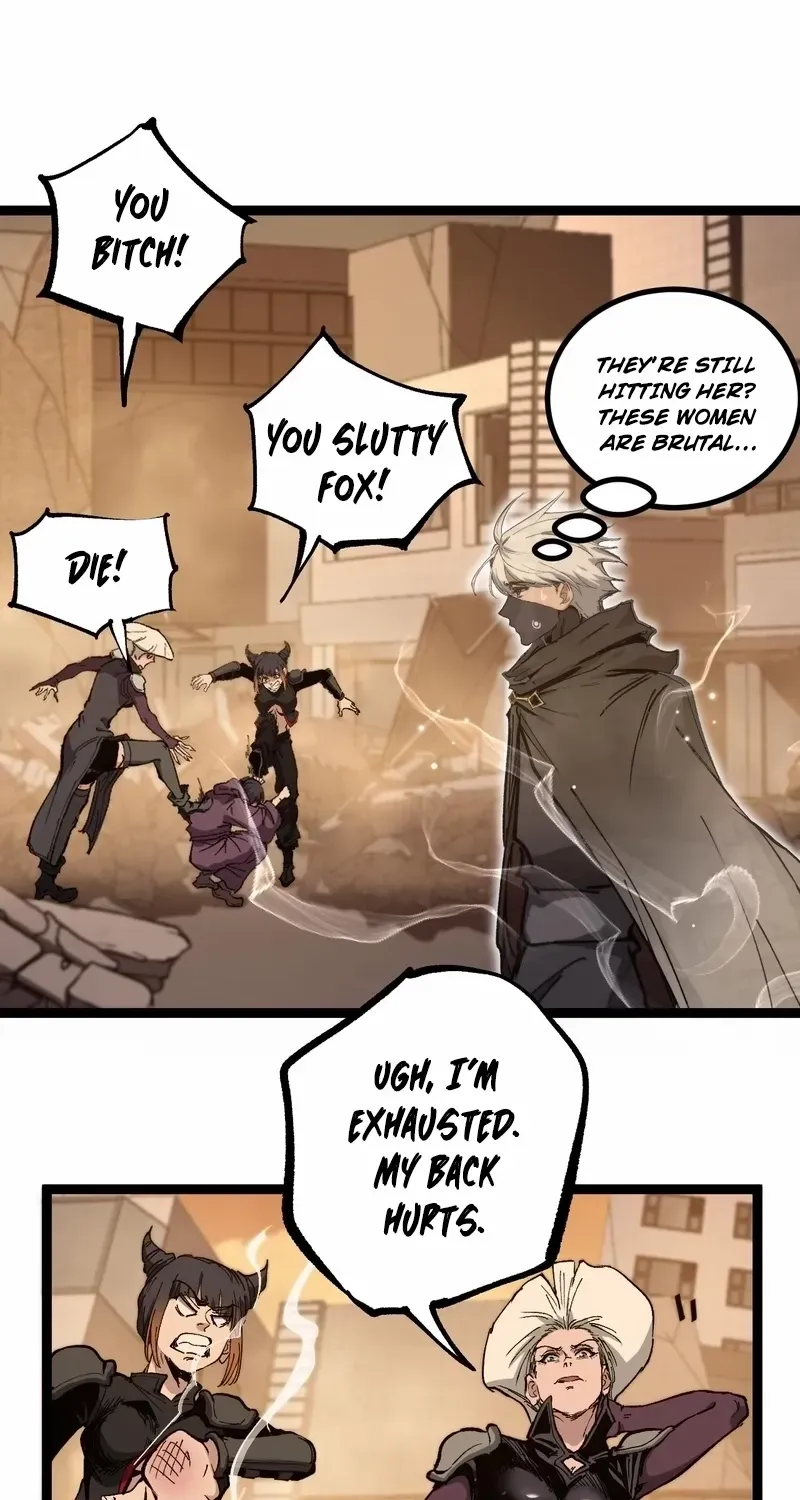 Read God-level Assassin, I’m the Shadow chapter 38 image 23 on Lezhin