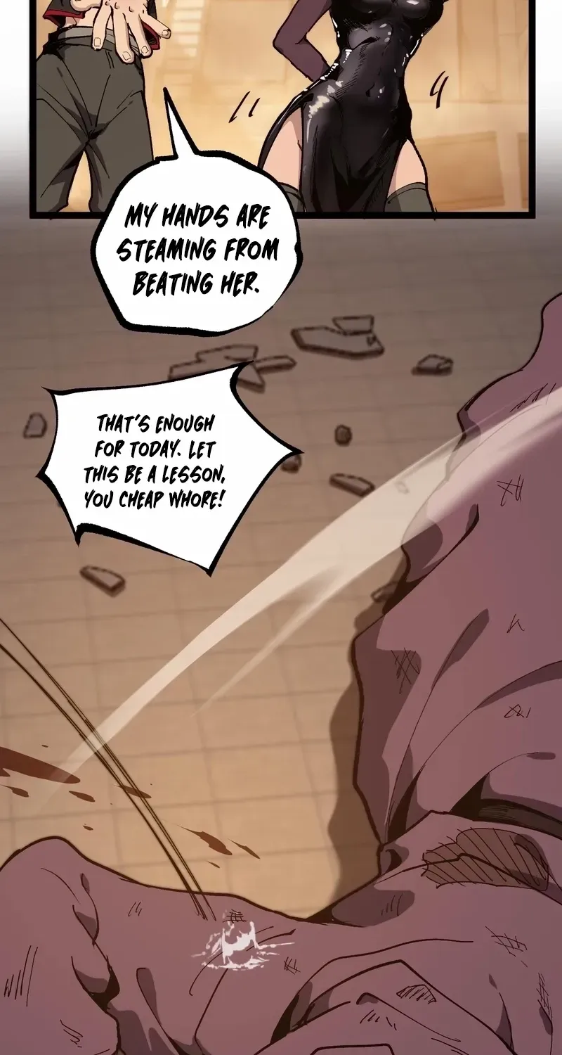 Read God-level Assassin, I’m the Shadow chapter 38 image 24 on Lezhin