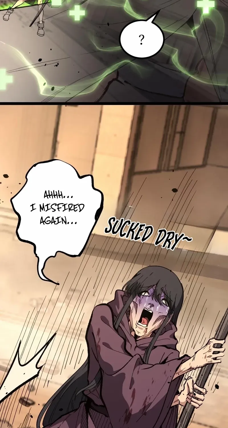 Read God-level Assassin, I’m the Shadow chapter 38 image 30 on Lezhin