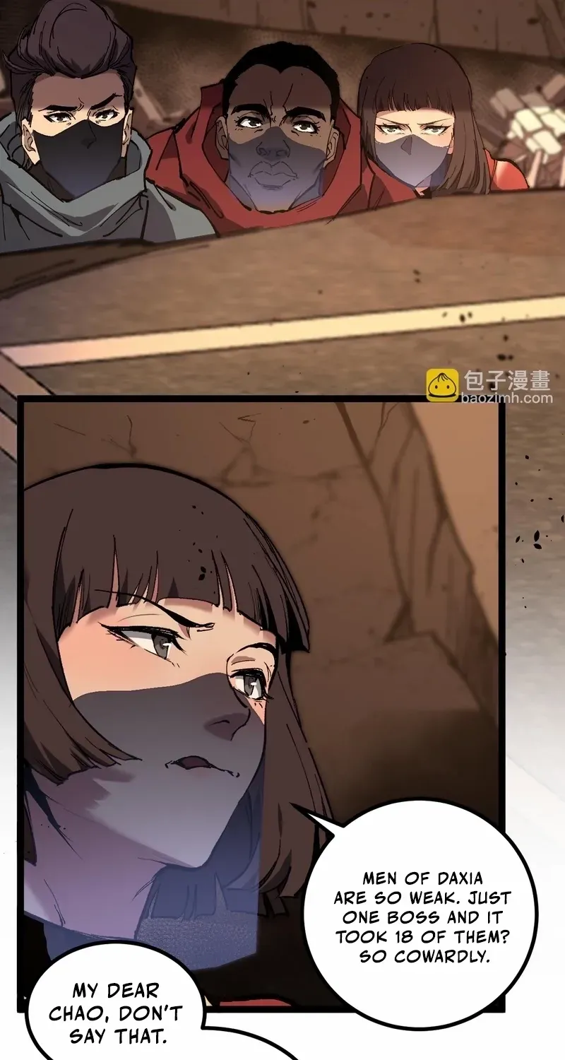Read God-level Assassin, I’m the Shadow chapter 38 image 34 on Lezhin