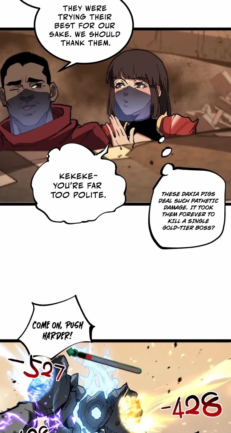 Read God-level Assassin, I’m the Shadow chapter 38 image 35 on Lezhin