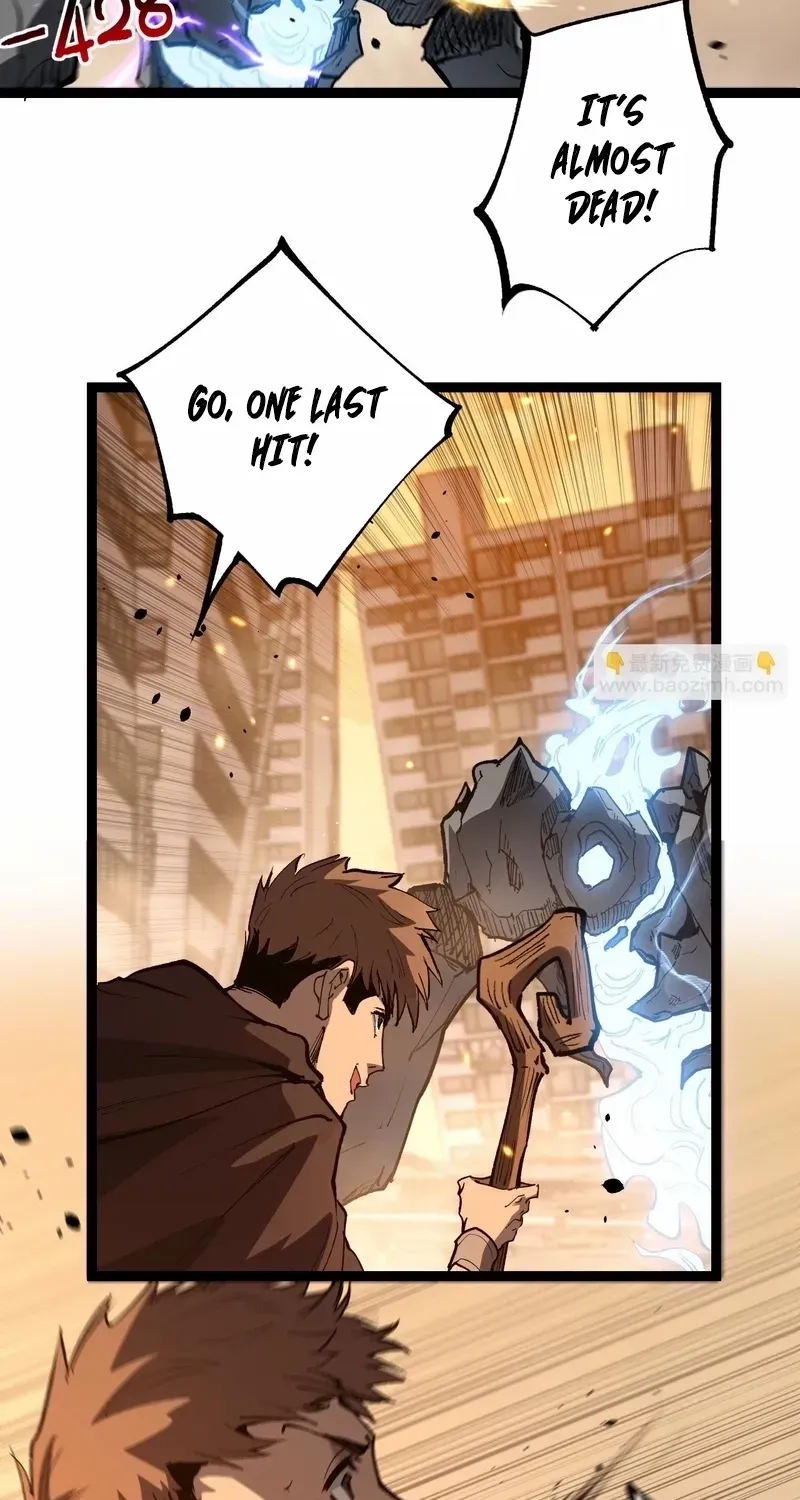 Read God-level Assassin, I’m the Shadow chapter 38 image 36 on Lezhin