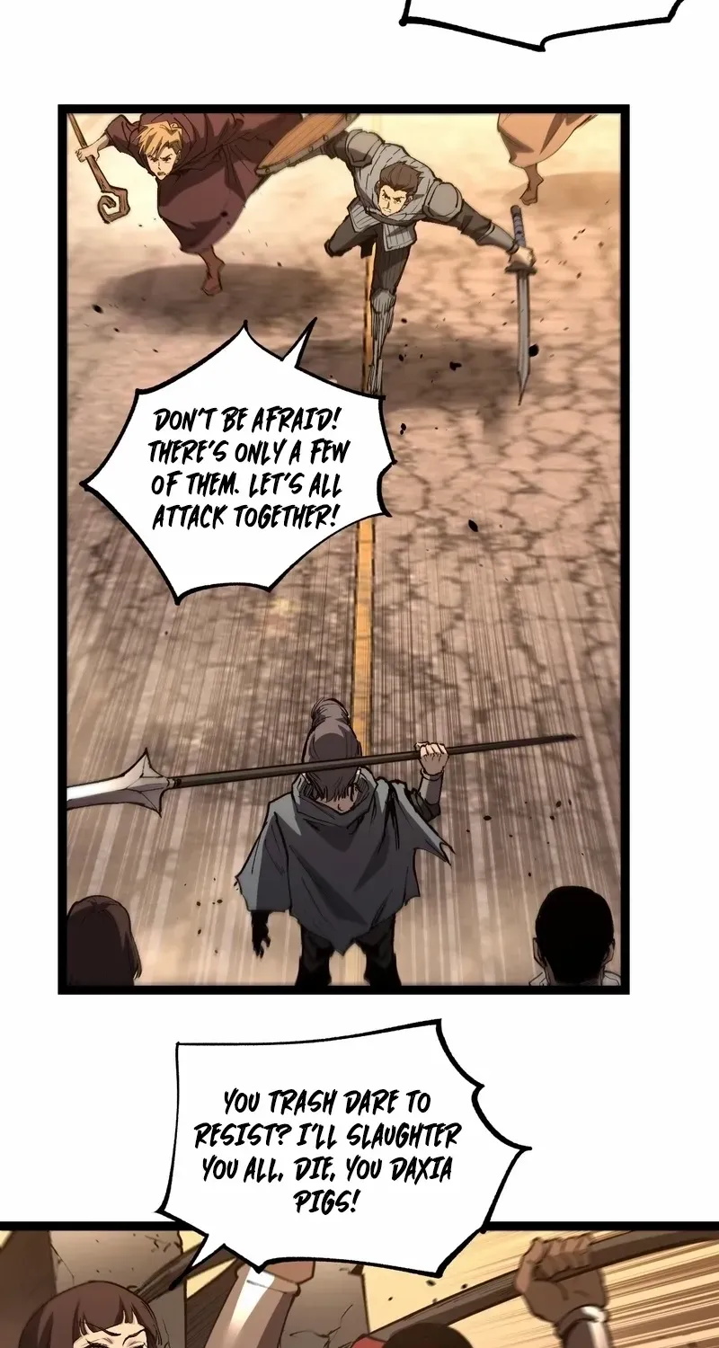 Read God-level Assassin, I’m the Shadow chapter 38 image 39 on Lezhin