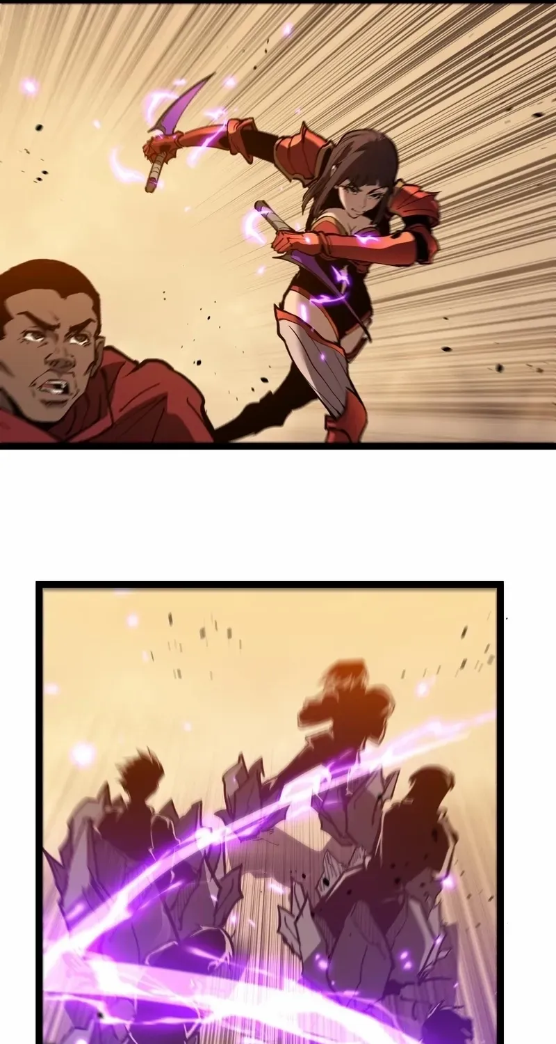 Read God-level Assassin, I’m the Shadow chapter 38 image 42 on Lezhin