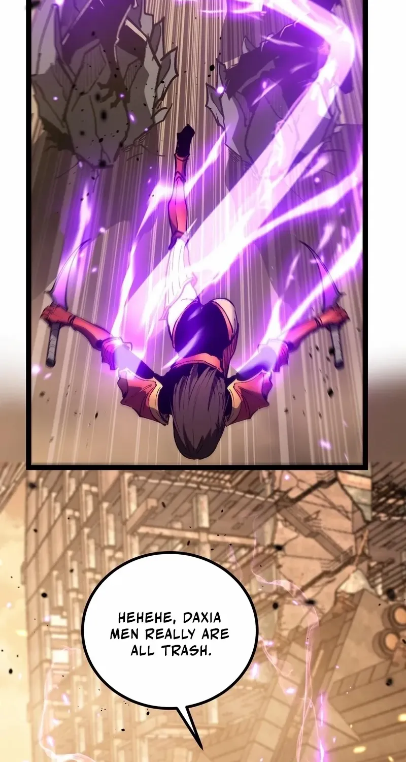 Read God-level Assassin, I’m the Shadow chapter 38 image 43 on Lezhin