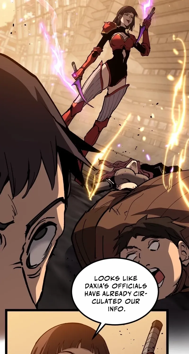 Read God-level Assassin, I’m the Shadow chapter 38 image 44 on Lezhin