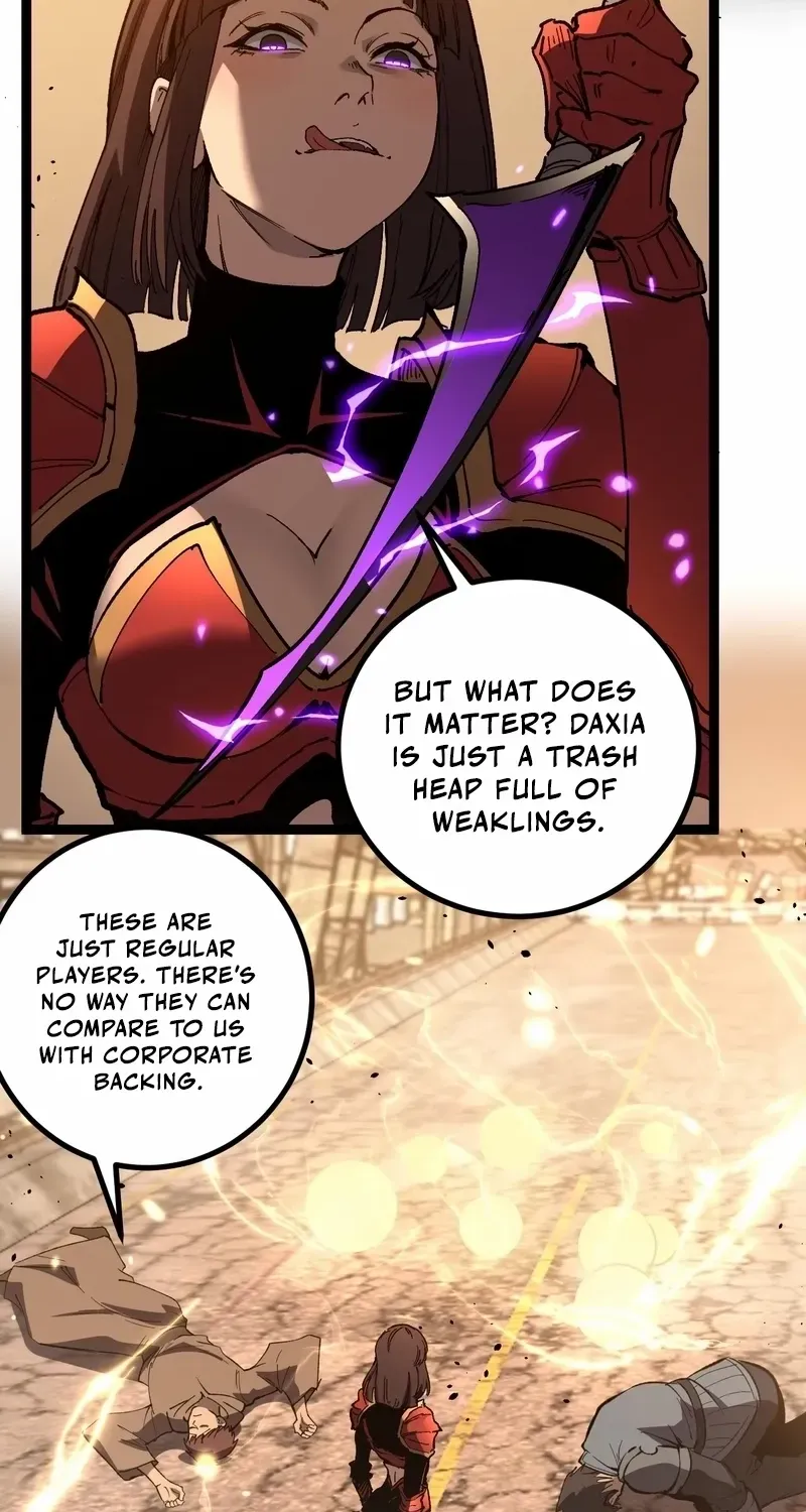 Read God-level Assassin, I’m the Shadow chapter 38 image 45 on Lezhin