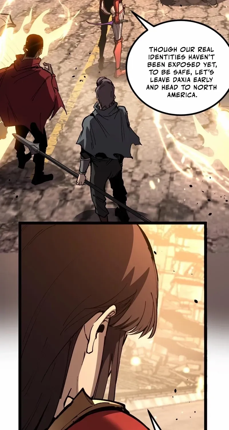 Read God-level Assassin, I’m the Shadow chapter 38 image 46 on Lezhin