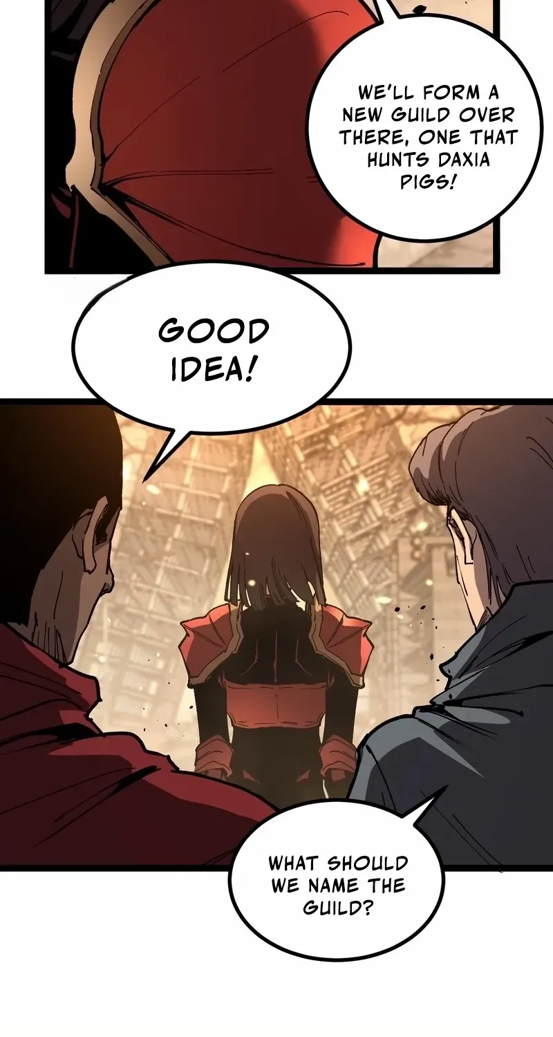 Read God-level Assassin, I’m the Shadow chapter 38 image 47 on Lezhin