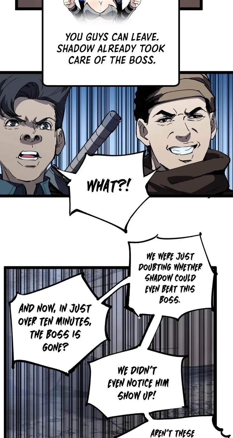 Read God-level Assassin, I’m the Shadow chapter 38 image 8 on Lezhin