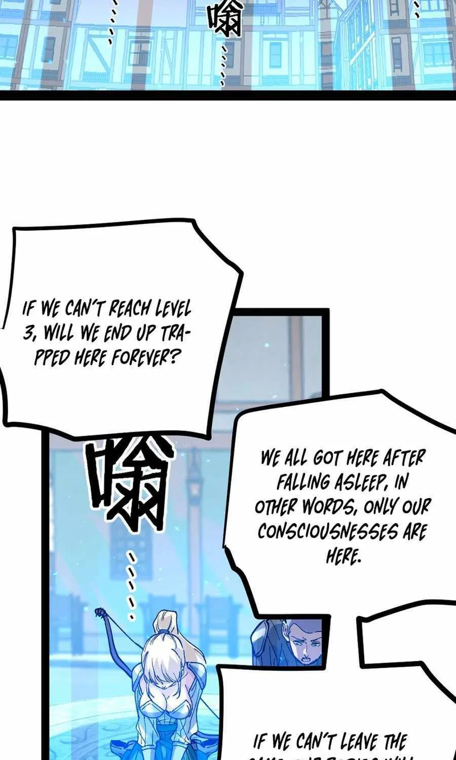 Read God-level Assassin, I’m the Shadow chapter 4 image 14 on Lezhin