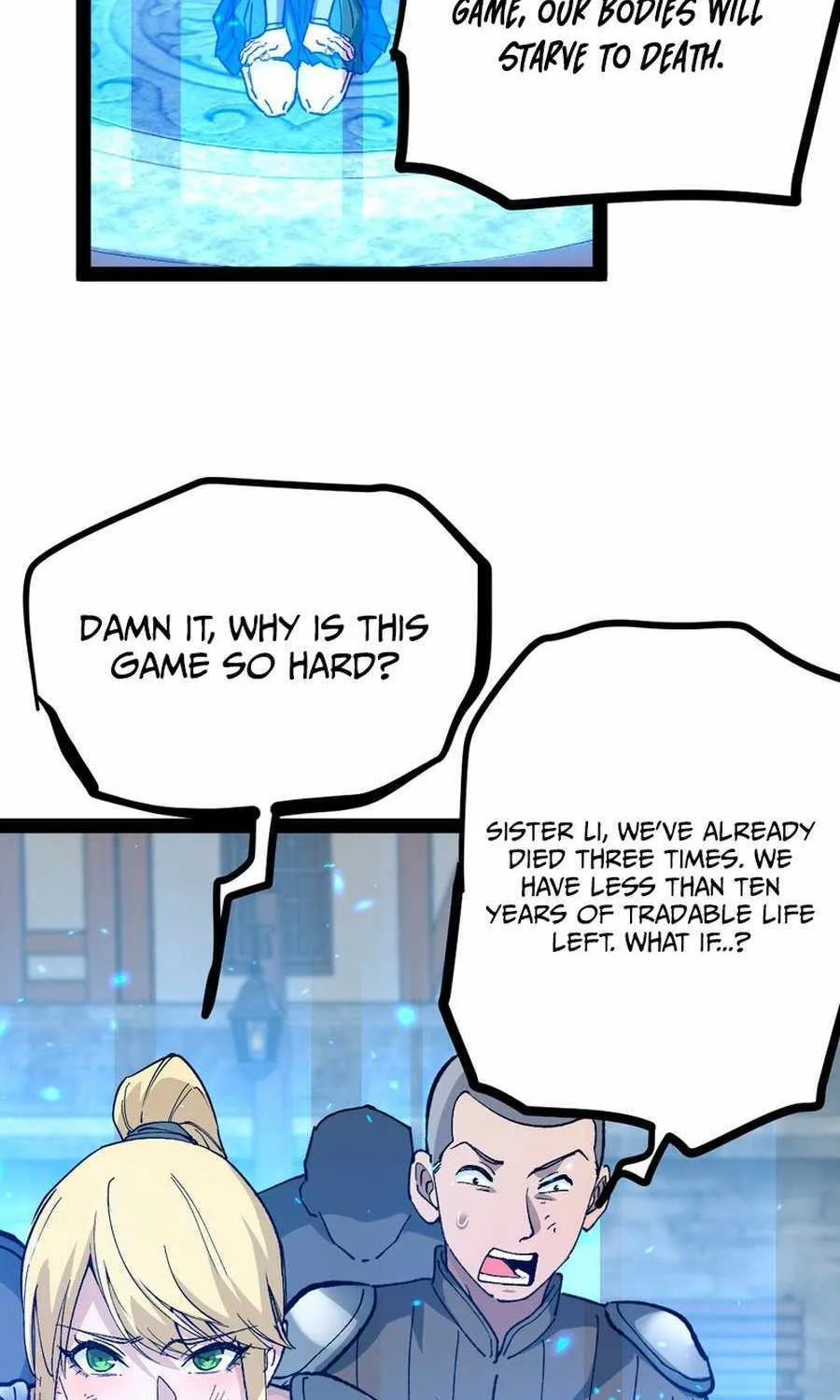 Read God-level Assassin, I’m the Shadow chapter 4 image 15 on Lezhin
