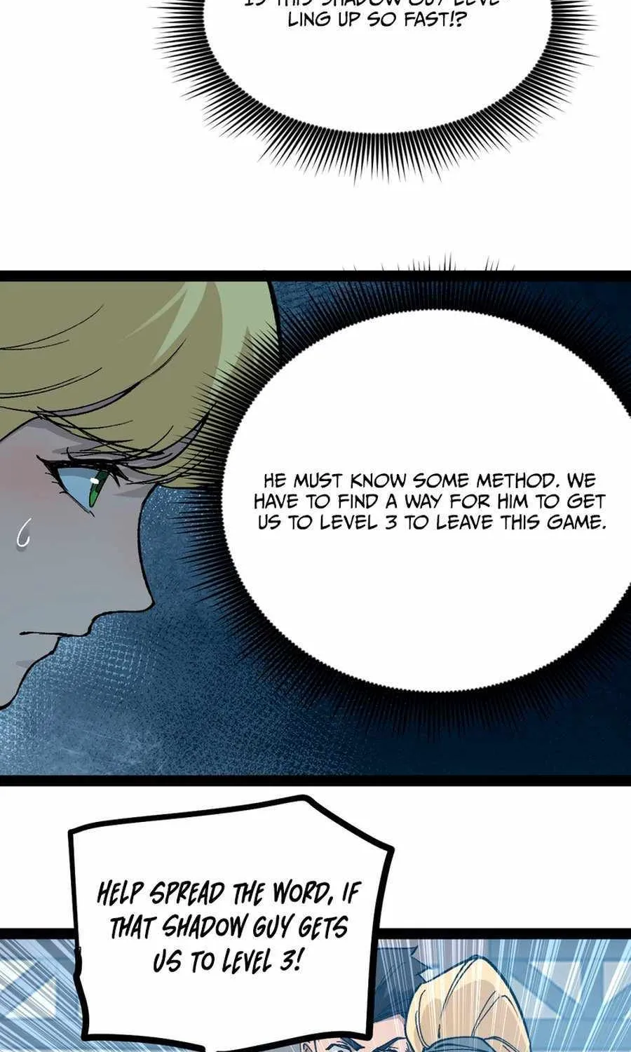 Read God-level Assassin, I’m the Shadow chapter 4 image 17 on Lezhin