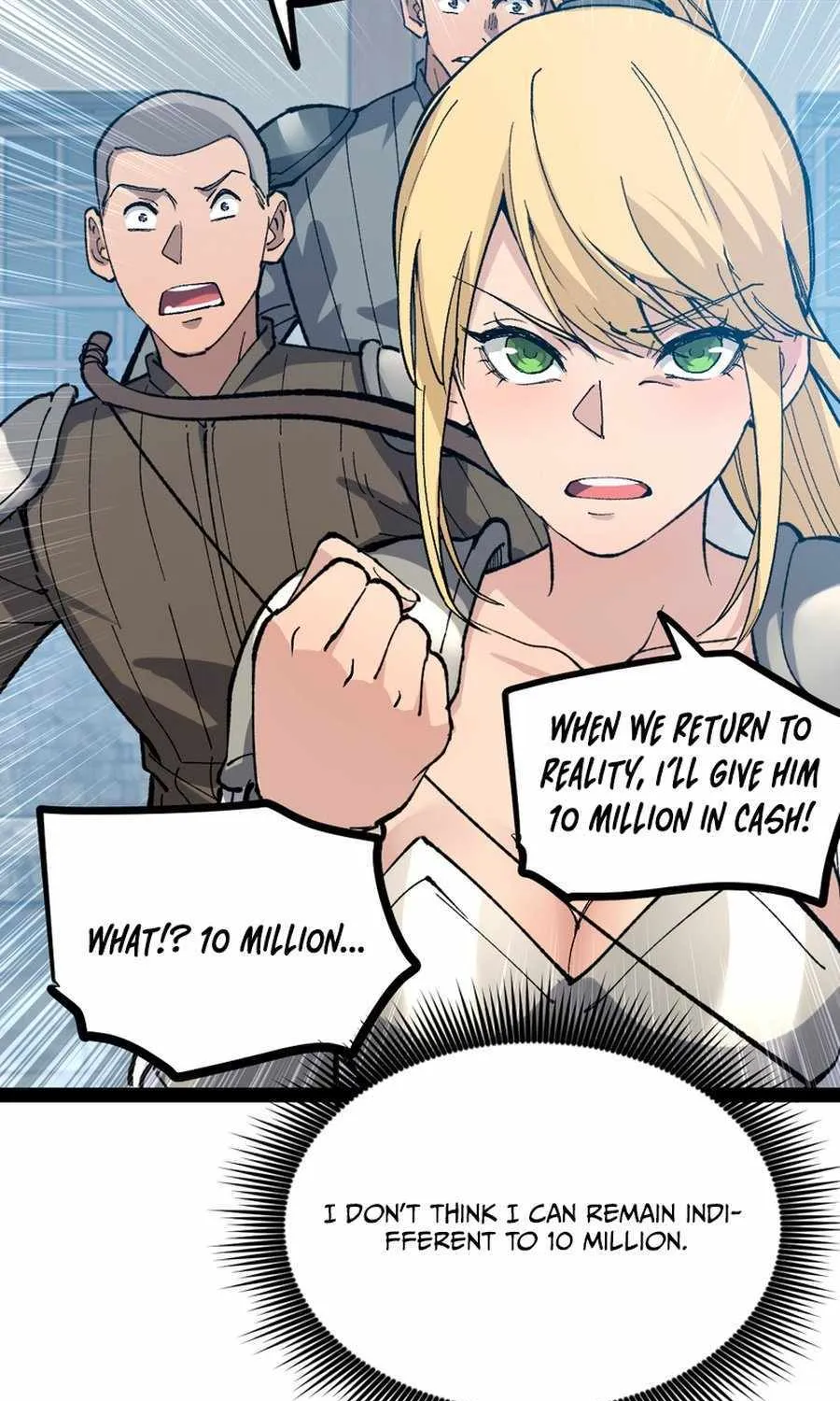 Read God-level Assassin, I’m the Shadow chapter 4 image 18 on Lezhin